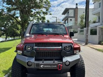 troller t-4 4x4 3.2 20v tdi cap. rígida diesel 2019