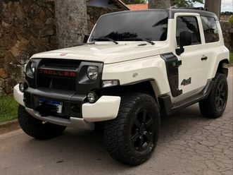 troller t-4 4x4 3.2 tdi cap.rígida die. aut 2021