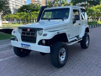 troller t-4 4x4 3.2 tgv tdi cap. rígida diesel 2013