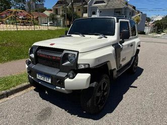 troller t4 3.2 automático 2021 branco | 93.000 km | todo original | estepe zero