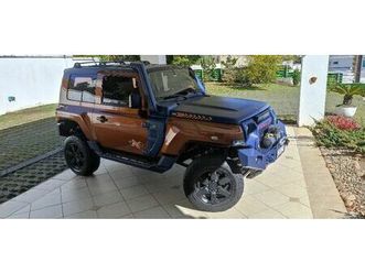 tx4 4x4 3.2 20v cap.ríg diesel aut