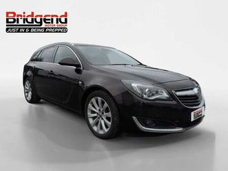 2015 vauxhall insignia sports tourer 1.6cdti elite (nav) ecoflex (start/stop)