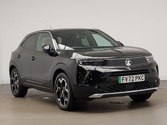 2022 - 100kw ultimate 50kwh 5dr auto