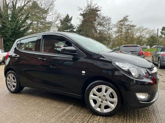 2019 vauxhall viva 1.0i se (a/c)