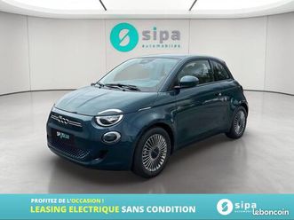 fiat 500 iii electrique e 95 ch icône 3p
