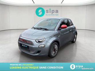 fiat 500 iii electrique e 95 ch (red) 3p
