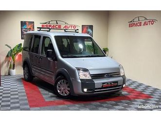◊ford tourneo connect *glx*◊1 er main◊ 1.8 tdci 90 cv 49 000 km ◊ ◊distribution neuf◊◊1 er main◊climatisation◊rétroviseur électrique ◊vitre électrique * carte g
