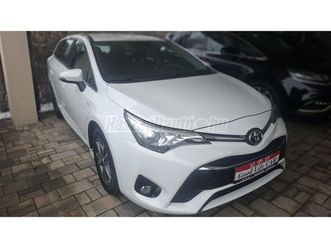 toyota avensis touring sports 1.8 active trend+ bi-led/navigáció/kamera/ülésfűtés/tempomat/keyless go/94000km