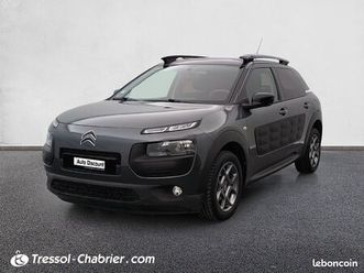citroen c4 cactus puretech 110 s&s shine
