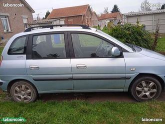 je vend une voiture
