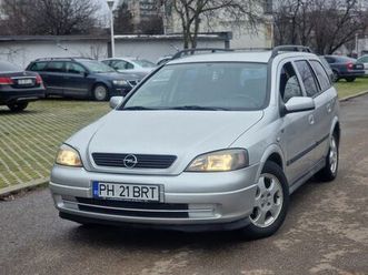 opel astra g 1.6 -euro 4 ploiesti