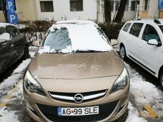 opel astra j 1.7 diesel pitesti