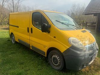 opel vivaro 160mil km cluj-napoca