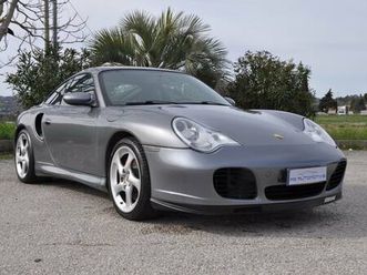 911 (996) 911 turbo cat coupé