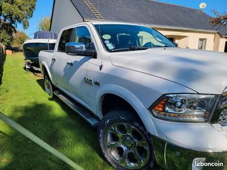 dodge ram 1500 laramie 5l7 hemi