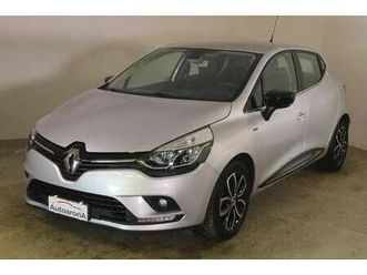 clio iv 2017 1.2 16v zen 75cv