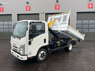 isuzu 3t5 m27 150ch bvm polybenne