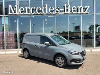 mercedes-benz citan 110 cdi long pro