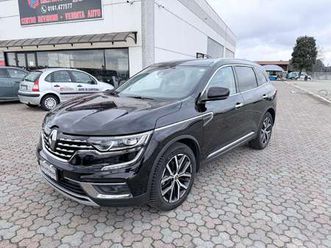 koleos ii blue dci x-tronic initiale paris