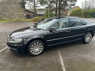 2013 (13) 3.0 v6 tdi 4motion 240 4dr auto