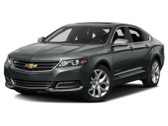 used 2015 chevrolet impala 2lt