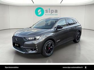ds7 crossback bluehdi 130 eat8 performance line+ 5p