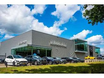 mercedes-amg hybrid 4matic+ amg | night pakket | p