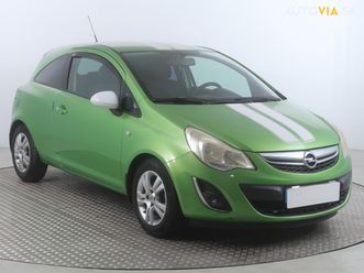 opel corsa 1.2 automat, tempomat za 4 000 €