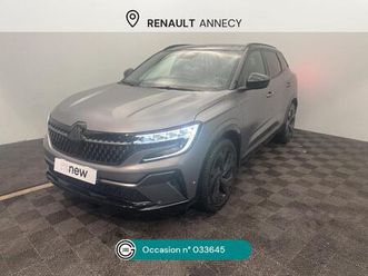 austral e-tech hybrid 200 techno esprit alpine