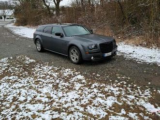chrysler 300c srt - design facelift