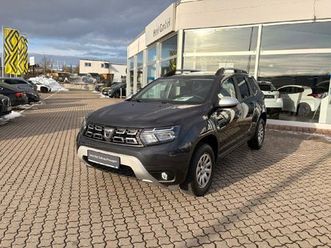dacia duster ii prestige