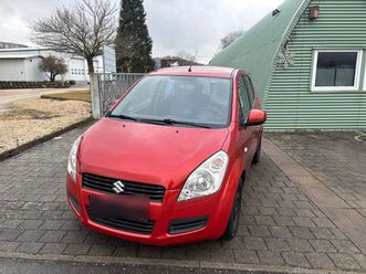 suzuki splash 1.0