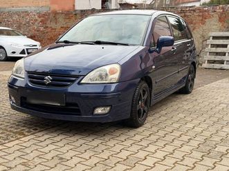 suzuki liana 1.6 4x4 tüv 10/2026