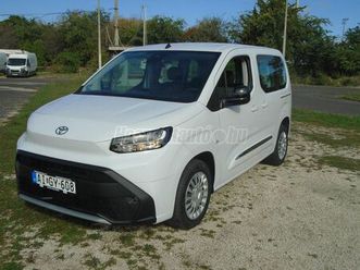 toyota proace city verso 1.5d business l1h1 0 kilométeres új autó!!!