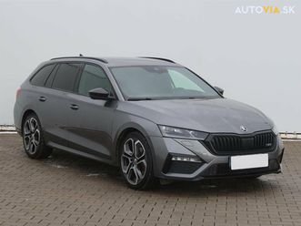 skoda octavia rs rs 2.0 tdi 4x4 automat, serv.kniha, navigácia za 25 500 €