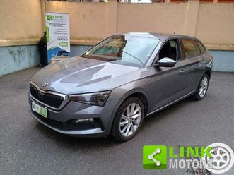scala 1.0 tsi 110 cv dsg tagliandata