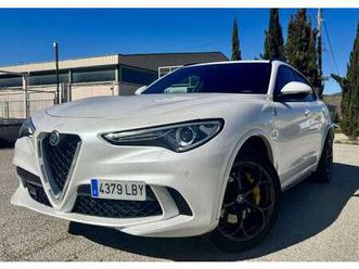 v6 2.9 bi-turbo at8-q4 quadrifoglio