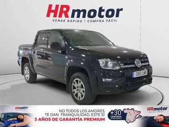 amarok comfortline 4motion