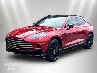 used 2023 aston martin dbx 707