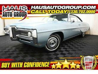 used 1968 pontiac bonneville