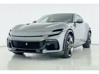 grigio titanio - tetto panoramico - vettura reale presente nel nostro showroom - full carbon - surround - iva esposta