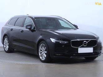 volvo v90 d4 automat, serv.kniha, koža, navigácia za 16 000 €