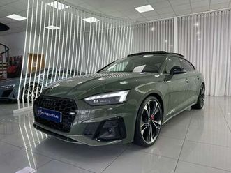 sportback 40 tdi black line quattro s tronic