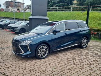 1.5 turbo 5 posti bi-fuel gpl