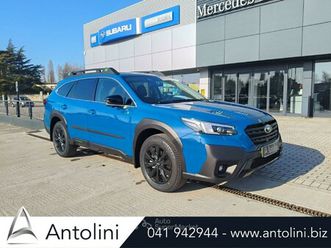 2.5i lineartronic geyser nuova da immatricolare