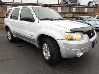 used 2006 ford escape hybrid base