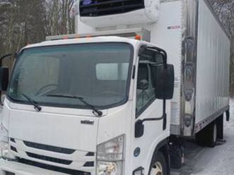 2018 isuzu nqr (diesel)