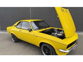 opel manta a