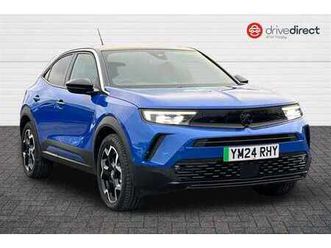 2024 - 50kwh ultimate suv 5dr electric auto (136 ps)