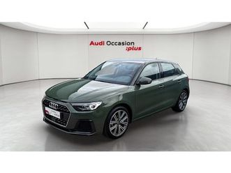 a1 sportback 25 tfsi 95 ch s tronic 7